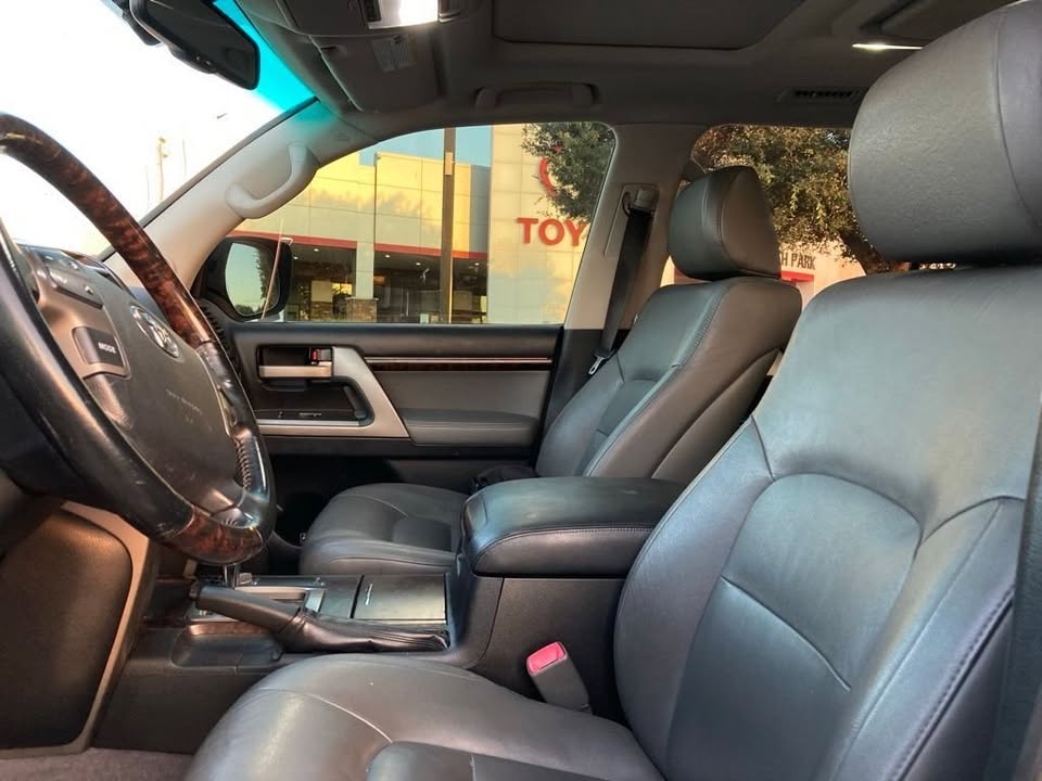 2010 Toyota Land Cruiser Base in San Antonio, TX (photo 9) — photo 9