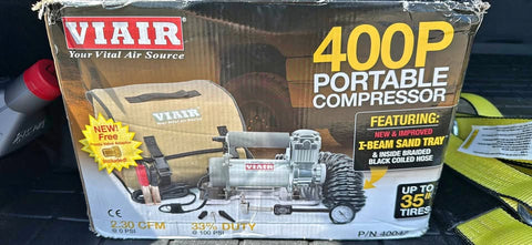 VIAIR 400P Portable Compressor