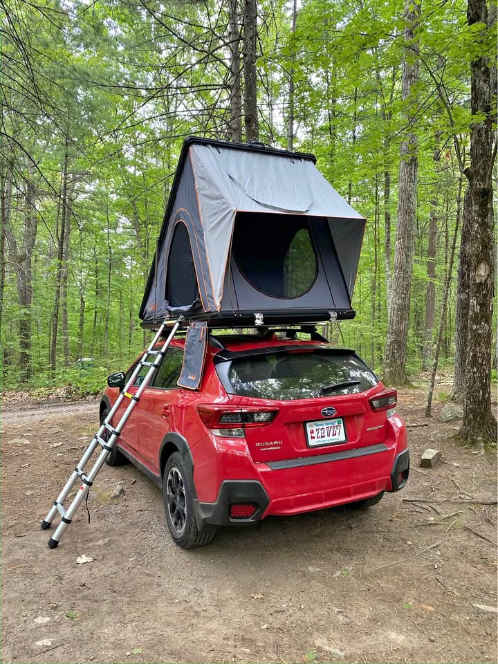 RoofNest Falcon 1 - overland roof top tent in Grafton, MA (photo 1)