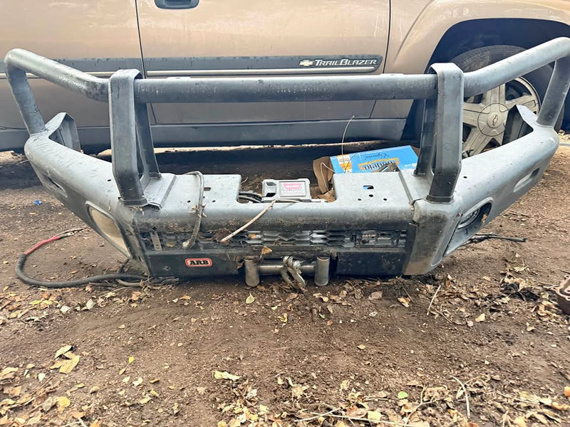 2018 Toyota tacoma bumper arb accessories in Colorado Springs, CO (photo 1) — photo 1
