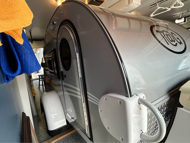 2015 NuCamp Little Guy Trailer t@g — photo 2