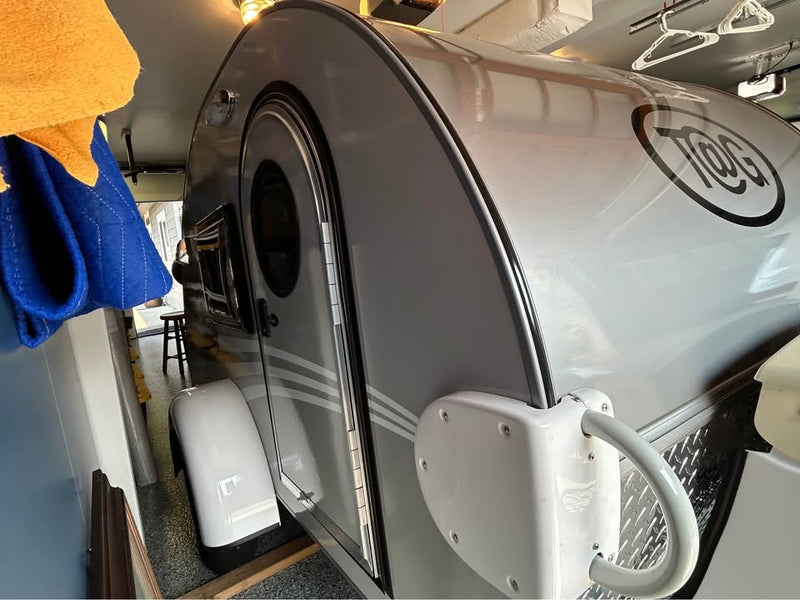 2015 NuCamp Little Guy Trailer t@g in Gig Harbor, WA (photo 2) — photo 2