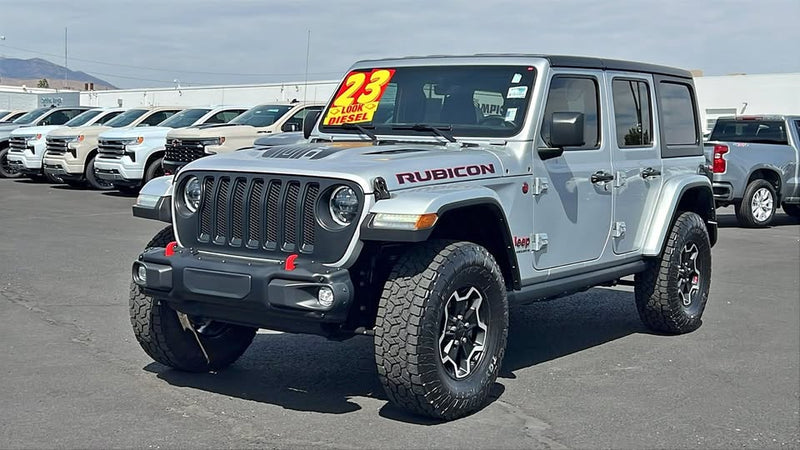 2023 Jeep Wrangler Rubicon Farout in Reno, NV (photo 1) — photo 1