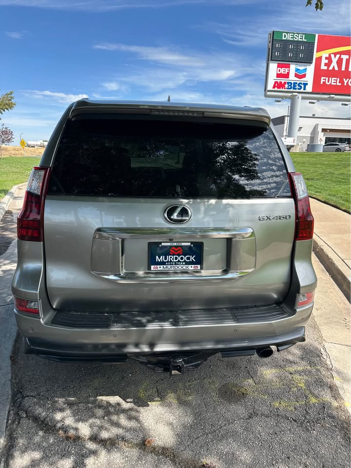 2021 Lexus GX460 · Premium in West Valley City, UT (photo 6) — photo 6