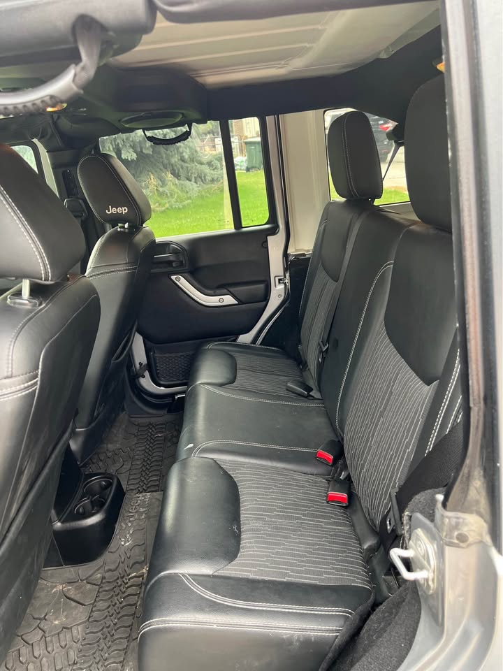 2014 Jeep Wrangler · Unlimited Freedom Edition Sport Utility 4D in Meridian, ID (photo 6) — photo 6