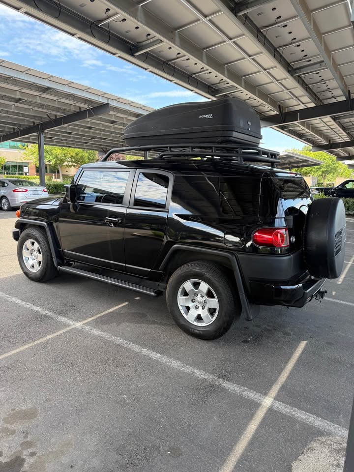 2008 Toyota FJ Cruiser · Sport Utility 2D in Stockton, CA (photo 7) — photo 7