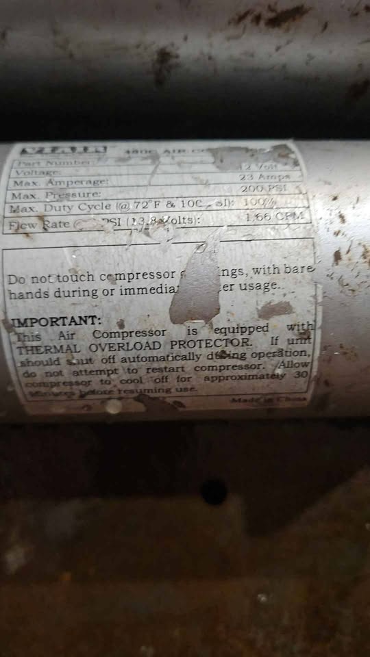 air compressor in Brantford, ON (photo 3)