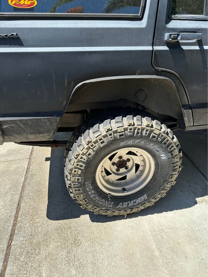1993 Jeep Cherokee XJ in Benicia, CA (photo 7) — photo 7