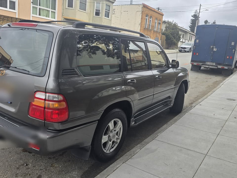 1999 Toyota Land Cruiser in Campbell, CA (photo 3) — photo 3