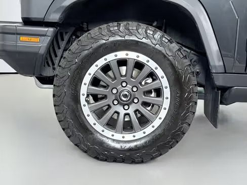 2025 INEOS Grenadier AWD4WD 7065 Miles in Puyallup, WA (photo 8) — photo 8