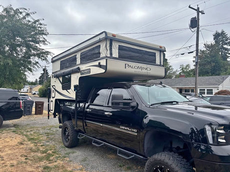 2015 Palomino Pop Up camper in Gladstone, OR (photo 1)
