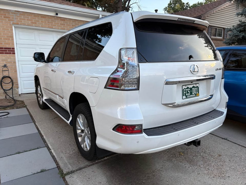 2019 Lexus GX · GX 460 Premium Sport Utility 4D (photo 4) — photo 4