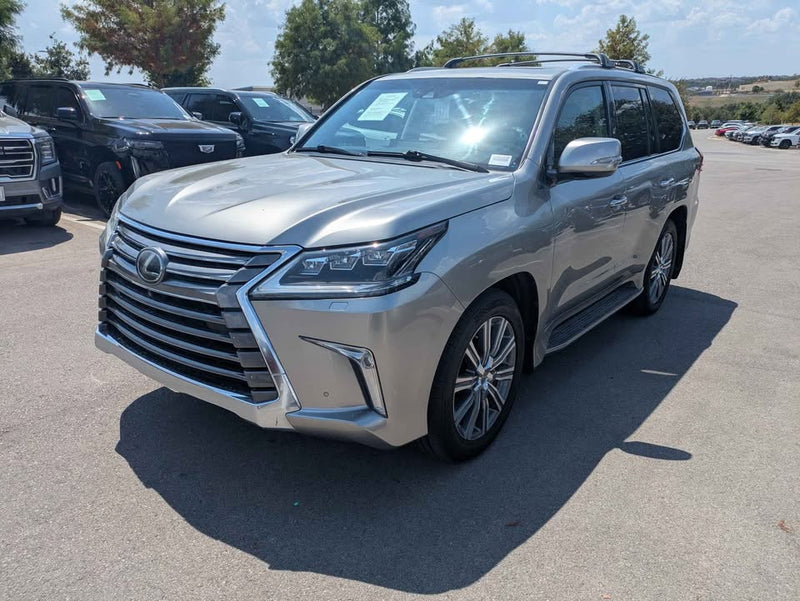 2017 Lexus LX · LX 570 Sport Utility 4D in Austin, TX (photo 2) — photo 2