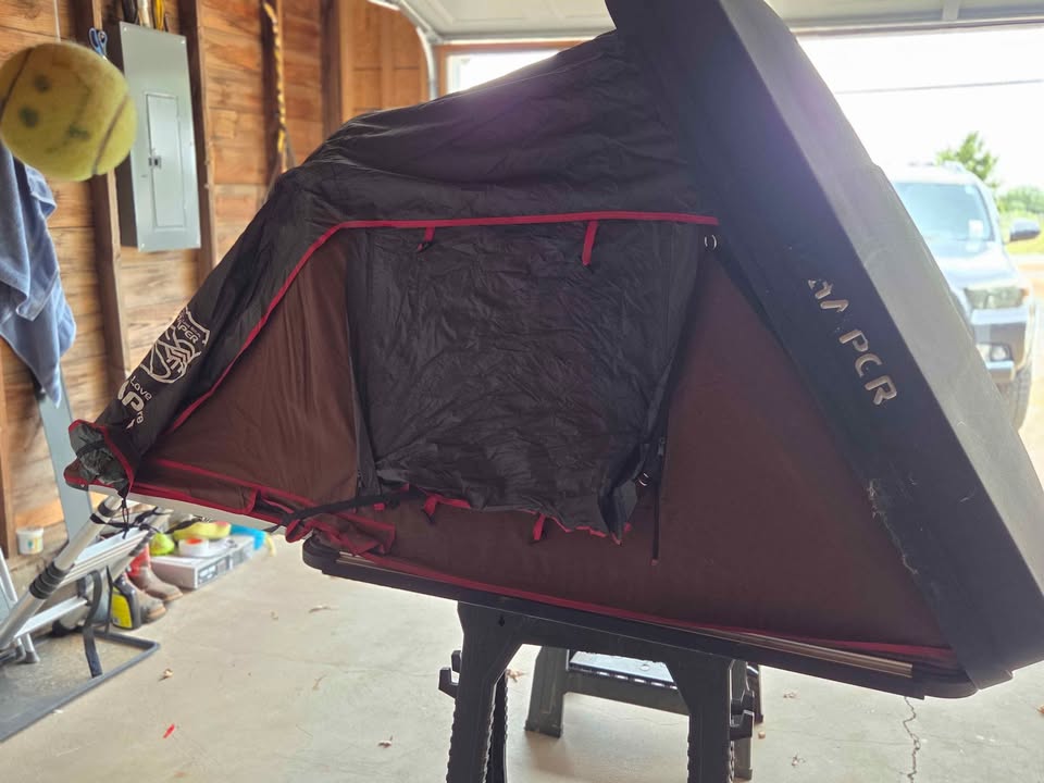Ikamper Mini Rooftop 2.0 Tent in Bowie, TX (photo 5) — photo 5