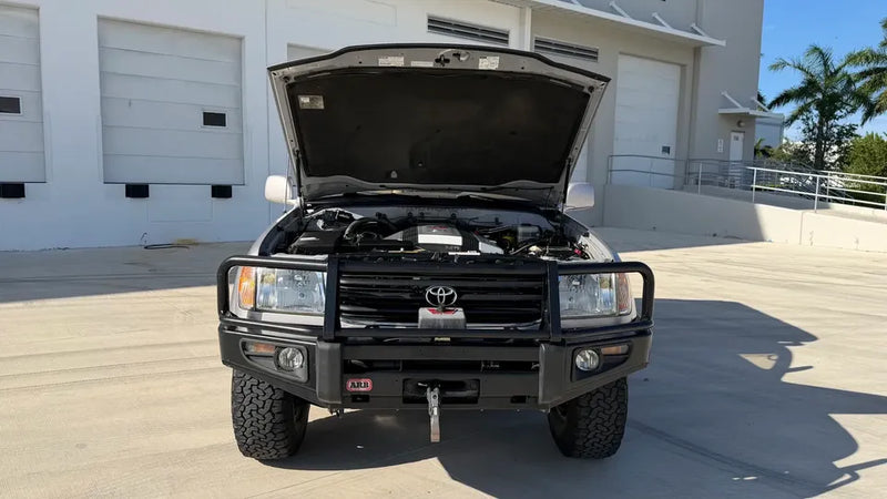 1999 Toyota Land Cruiser in Hallandale Beach, FL (photo 2) — photo 2