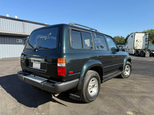 1993 Toyota Land Cruiser 4WD CLEAN LOW MILES · Stock — photo 3