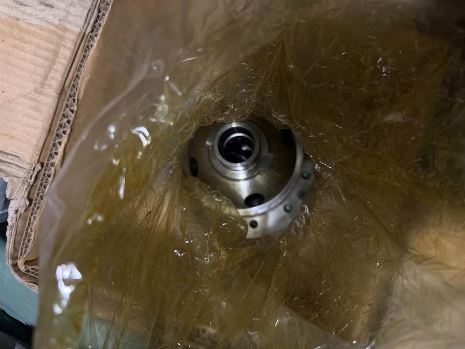 ARB Air Locker RD127 Land Rocer 20 Spline (photo 3) — photo 3