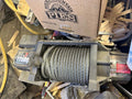 Multiple winches. Smitty built. Badlands Apex