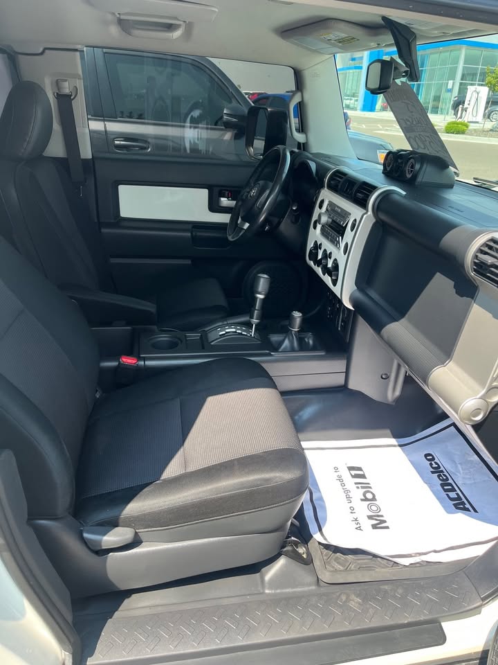 2010 Toyota FJ Cruiser in Twin Falls, ID (photo 10) — photo 10