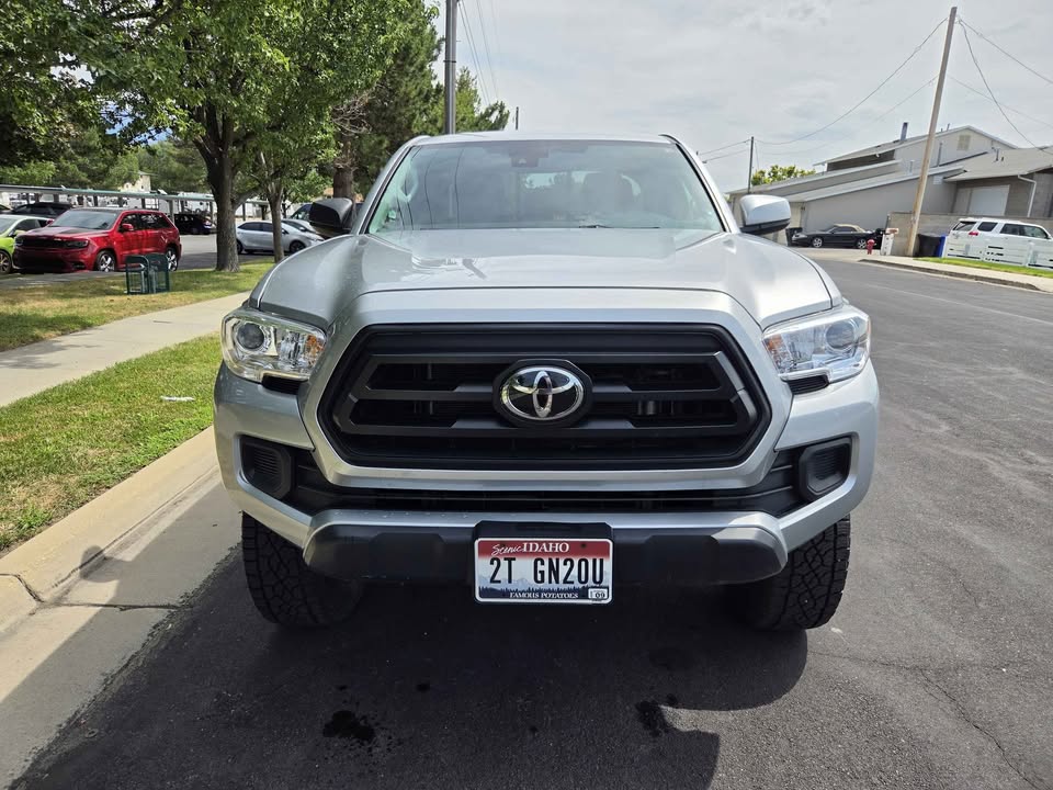 2022 Toyota Tacoma Access Cab · Pickup 4D 6 ft in Salt Lake City, UT (photo 2)