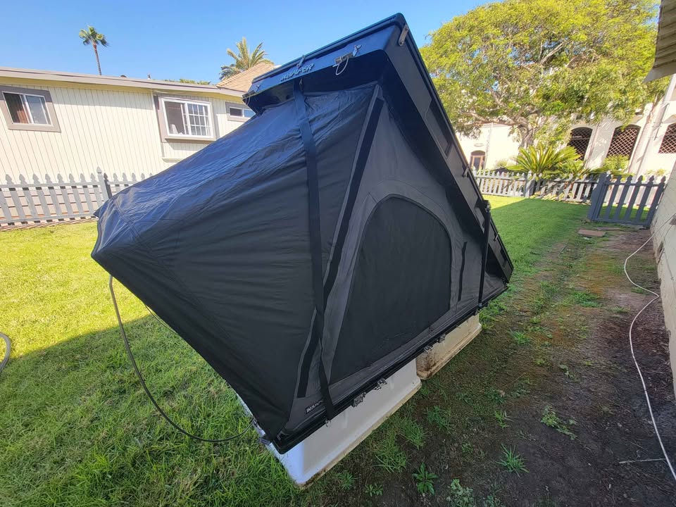 iKamper BDV Solo rooftop Tent in Fountain Valley, CA (photo 8) — photo 8