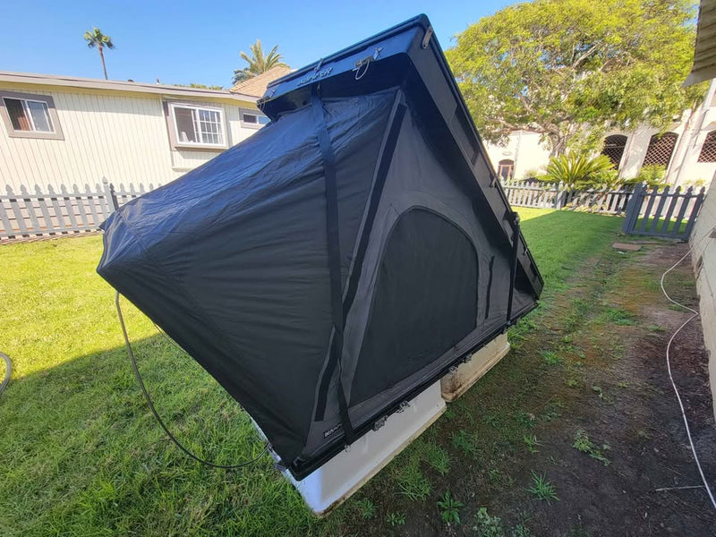 iKamper BDV Solo rooftop Tent in Fountain Valley, CA (photo 8) — photo 8