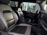2022 Ford Bronco Black Diamond Sport Utility 2D in El Paso, TX (photo 11)