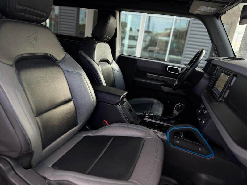2022 Ford Bronco Black Diamond Sport Utility 2D in El Paso, TX (photo 11) — photo 11