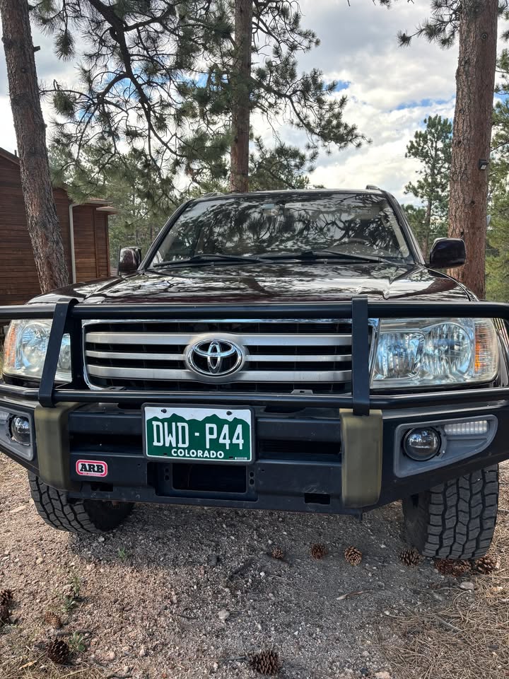 2007 Toyota Land Cruiser in Evergreen, CO (photo 4) — photo 4