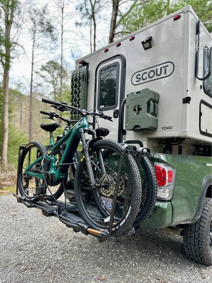 Truck Camper - SCOUT Yoho in Raleigh, NC (photo 3) — photo 3