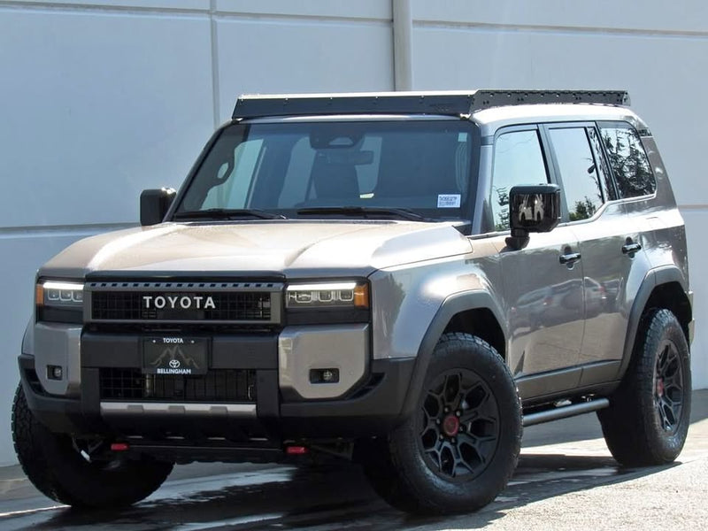 2027 Toyota Land Cruiser Base 1516 Miles in Bellingham, WA (photo 1) — photo 1