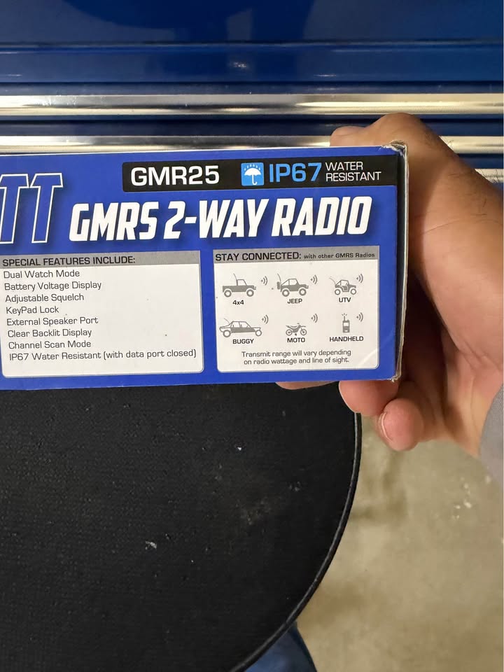 2025 Rugged radio rugged in Tonopah, AZ (photo 4) — photo 4