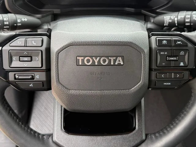 2025 Toyota Land Cruiser 1958 in Austin, TX (photo 12) — photo 12