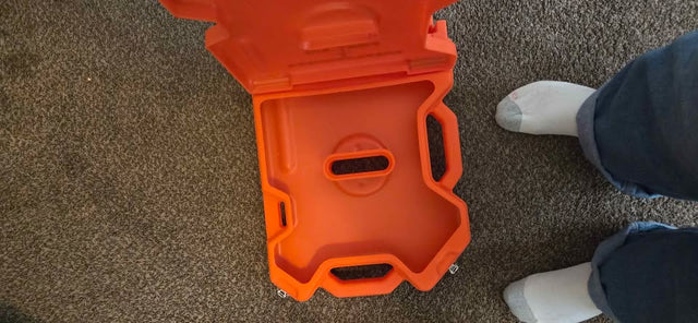 Rotopax 2 Gallon Storage Containers — photo 2