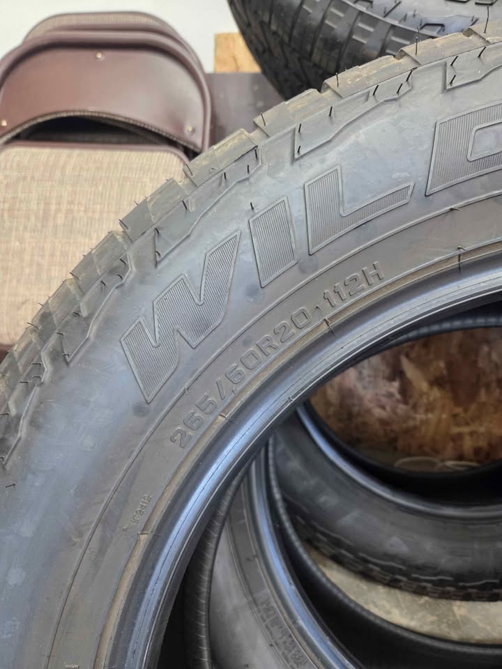 Falken Wildpeak A/T 3WA 20" in Spokane, WA (photo 3)