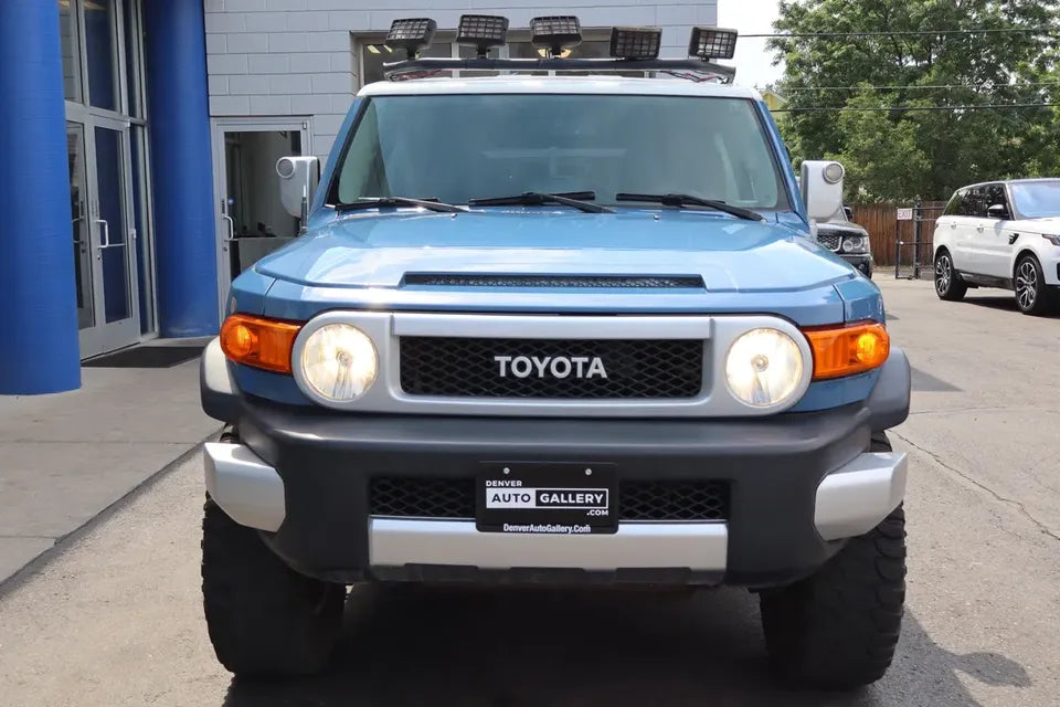 2011 Toyota FJ Cruiser in Aurora, CO (photo 7) — photo 7