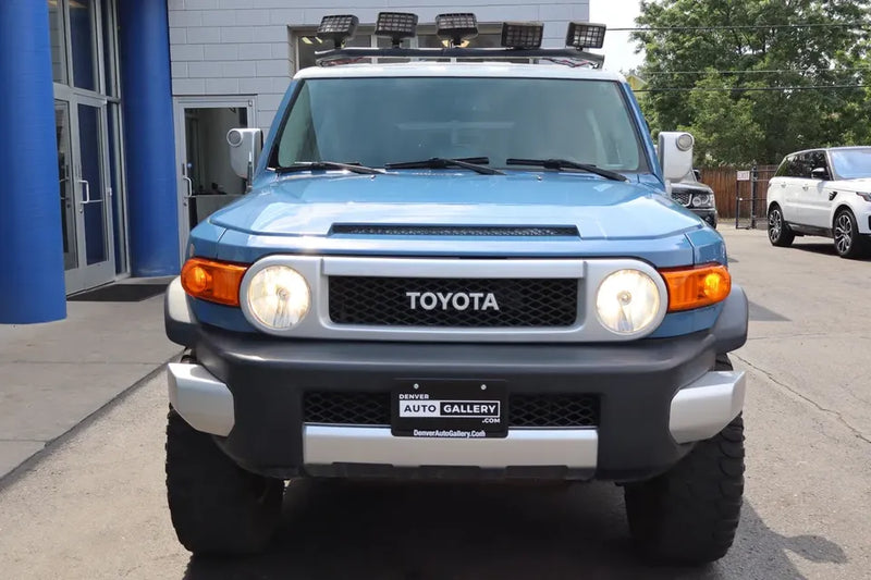 2011 Toyota FJ Cruiser in Aurora, CO (photo 7) — photo 7