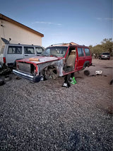 1991 Jeep Cherokee · Other in Tucson, AZ (photo 1)