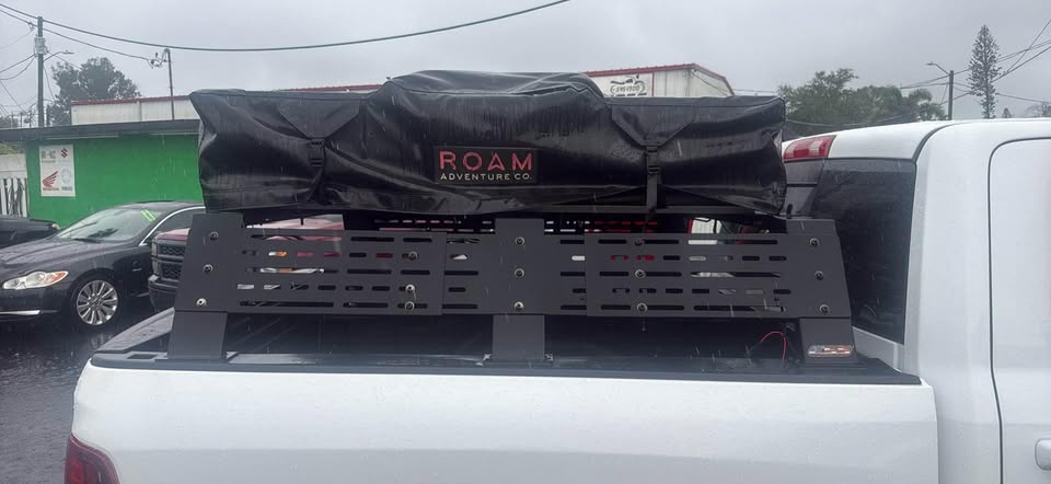 ROAM Adventure Co. Rooftop Tent and Truck Bed Rack in Clearwater, FL (photo 3) — photo 3