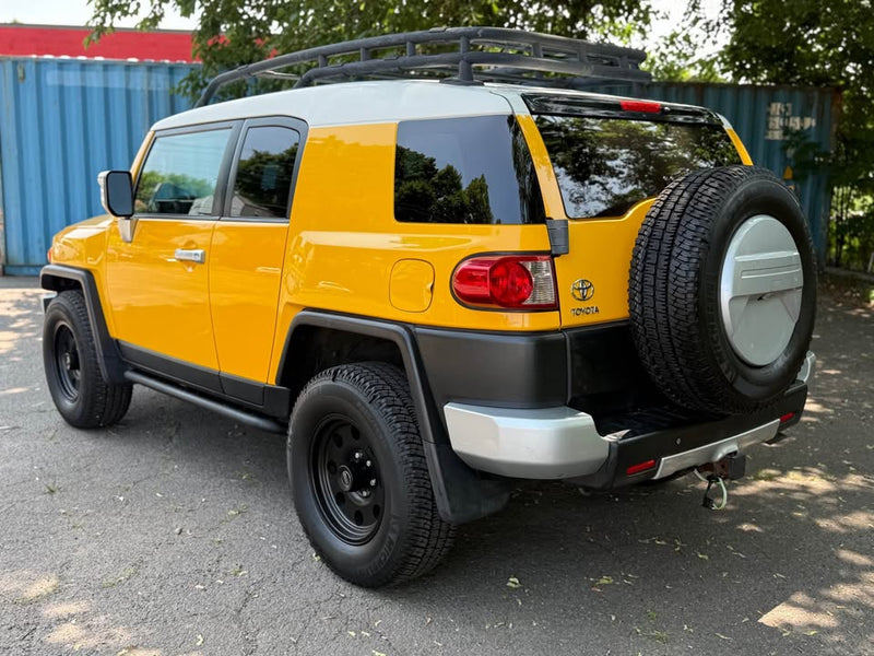2009 Toyota FJ Cruiser · 4.0L V6 in Meriden, CT (photo 4) — photo 4