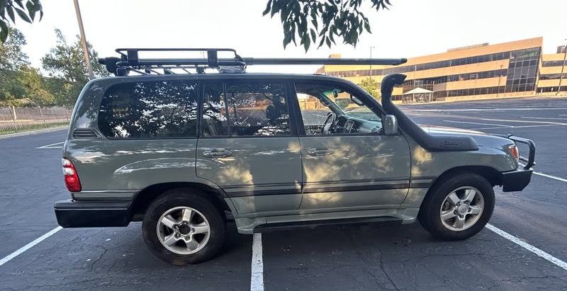 2003 Toyota Land Cruiser in Boulder, CO (photo 6) — photo 6