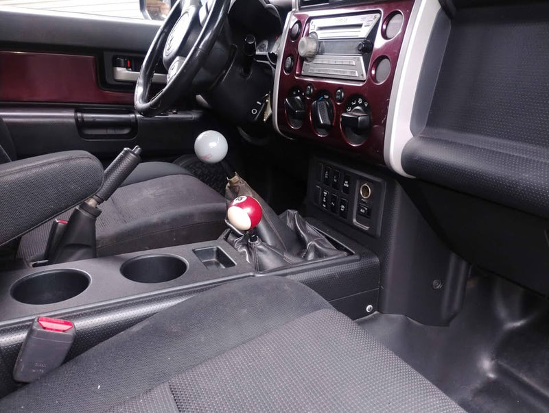 2008 Toyota FJ Cruiser · Sport Utility 2D (photo 6) — photo 6