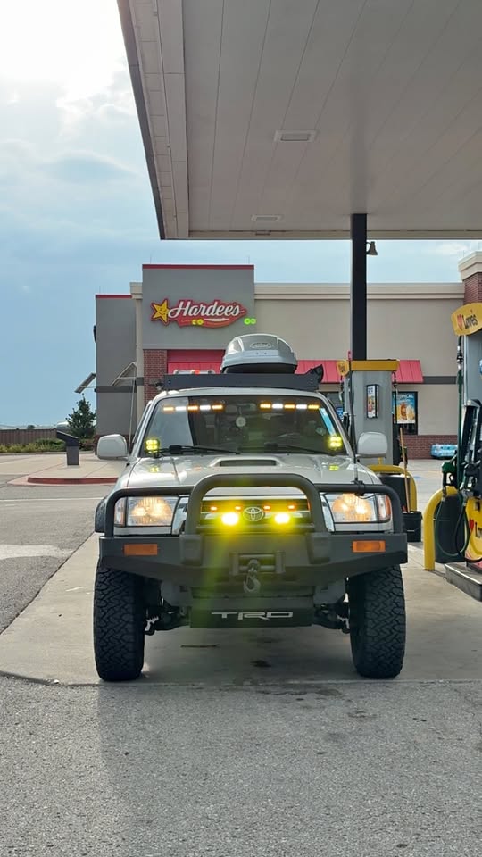 2000 Toyota 4runner (supercharged) in Lakewood, CO (photo 1) — photo 1