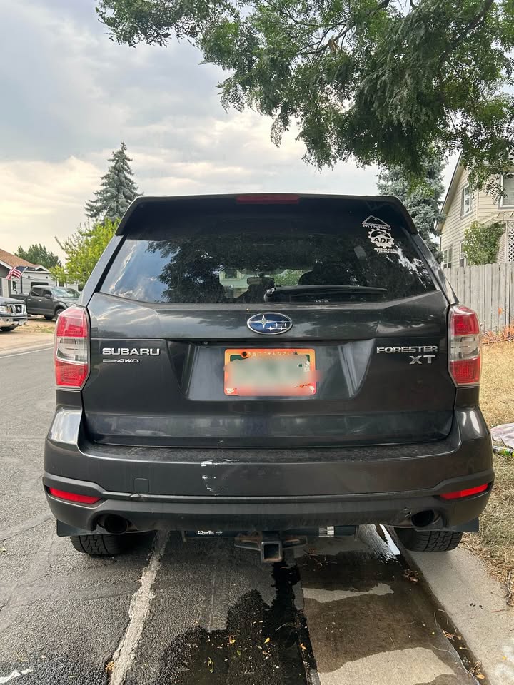 2014 Subaru Forester · 2.0XT Touring Sport Utility 4D in Denver, CO (photo 4)