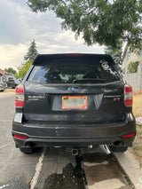 2014 Subaru Forester · 2.0XT Touring Sport Utility 4D in Denver, CO (photo 4)