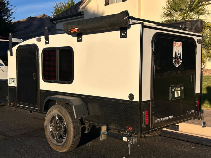 2023 Hiker Highway Deluxe 5x10 EX-L in St George, UT (photo 2) — photo 2