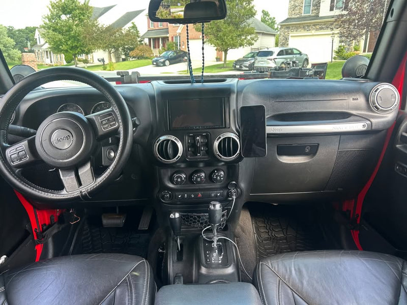 2017 Jeep Wrangler Unlimited · Rubicon in Parkville, MD (photo 3) — photo 3