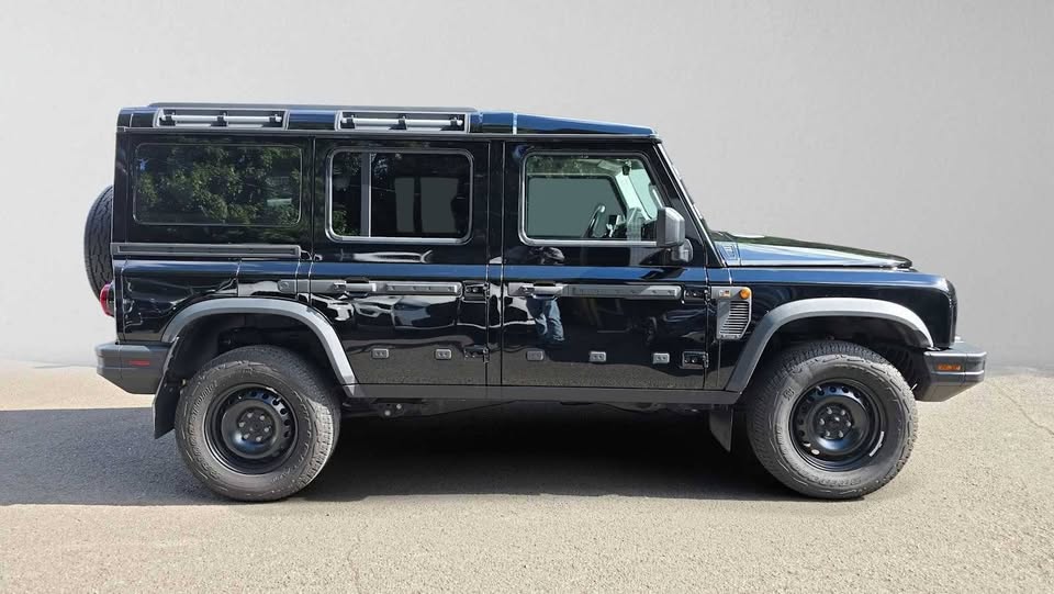 2024 BMW Inios Grenadier in Portland, OR (photo 4) — photo 4