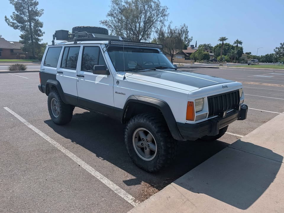 1991 Jeep Cherokee XJ in Phoenix, AZ (photo 2) — photo 2