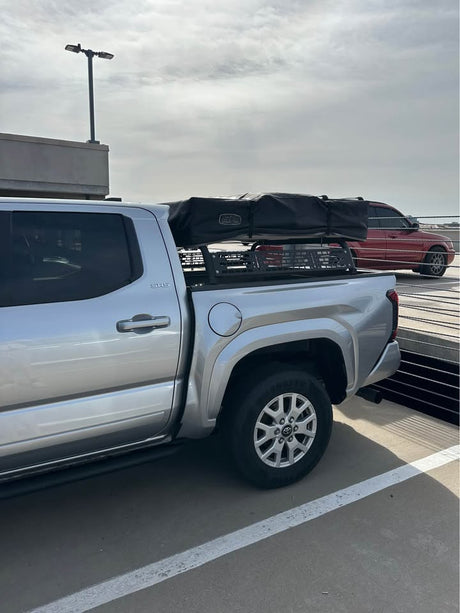 Smittybilt Rooftop Tent and Bed Rack for Tacoma in Denver, CO (photo 2)